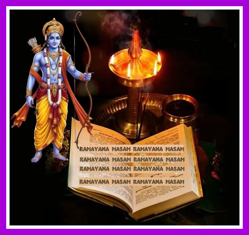 RAMAYANA / KARKIDAKA MASA PUNNYA KALAM